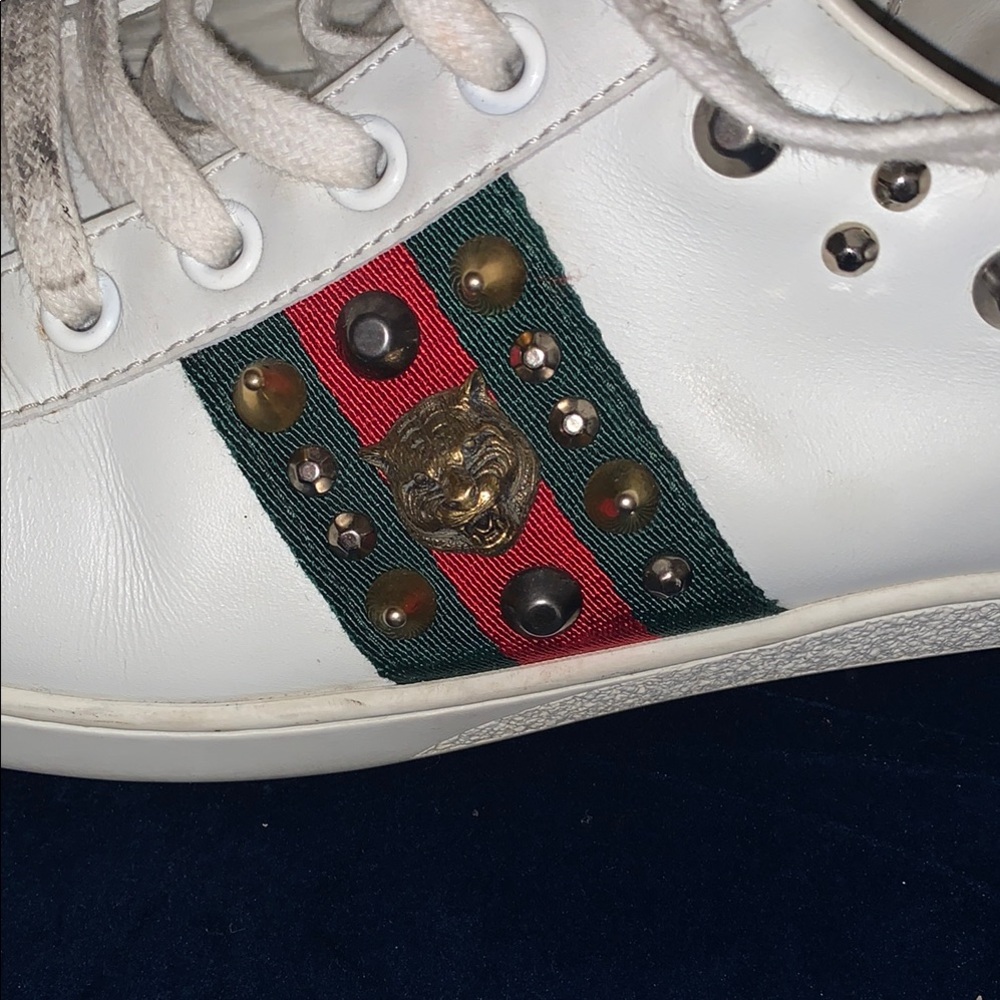 Gucci Sneakers - Picture 4 of 6